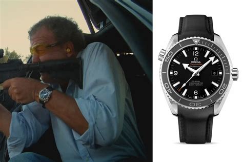 richard hammond wrist watch|jeremy clarkson omega.